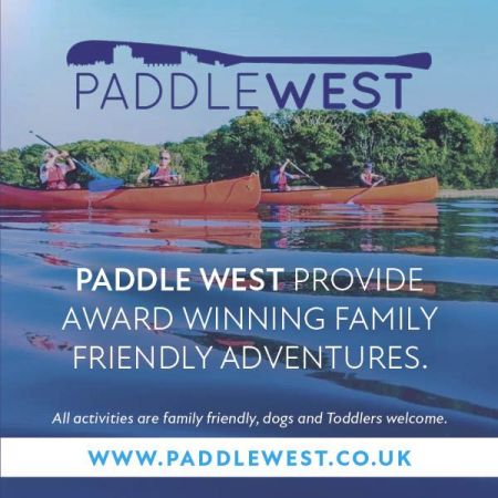 Things to do in Milford Haven & Pembroke Dock visit Paddle West