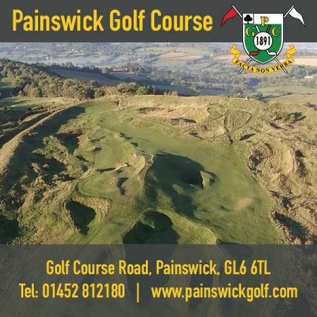 Things to do in Gloucester visit Painswick Golf Course