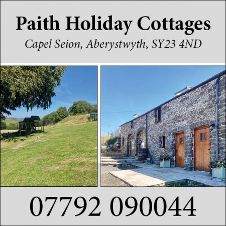 Things to do in Aberystwyth visit Paith Holiday Cottages