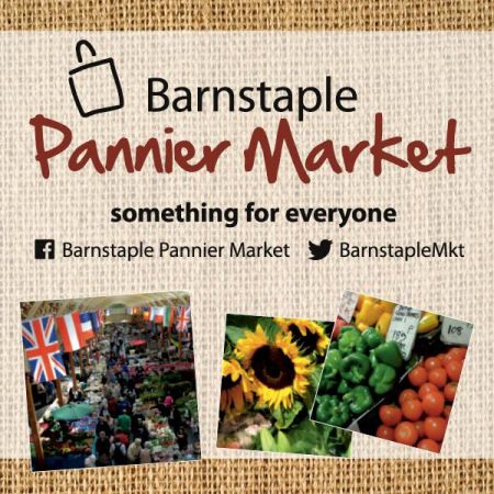Things to do in Barnstaple visit Pannier Market