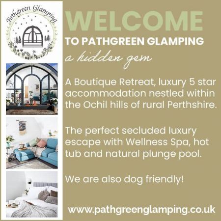 Things to do in Perth visit Pathgreen Glamping