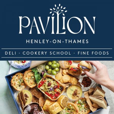 Things to do in Marlow & Henley visit Pavilion Foods