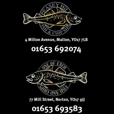 Things to do in Malton & Pickering visit Peasey Hill Fish & Chips
