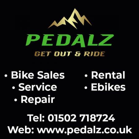 Things to do in Aldeburgh & Southwold visit Pedalz
