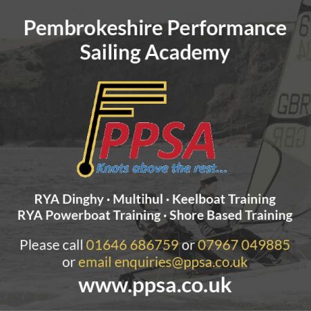 Things to do in Tenby visit Pembrokeshire Performance Sailing