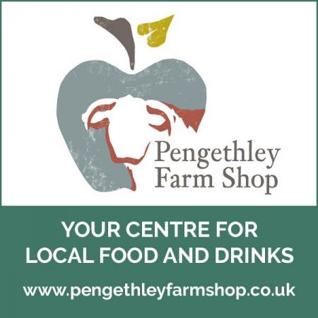 Things to do in Ross-on-Wye visit Pengethley Farm Shop