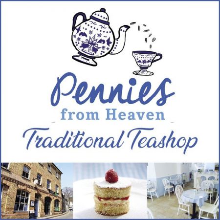 Things to do in Stamford visit Pennies from Heaven