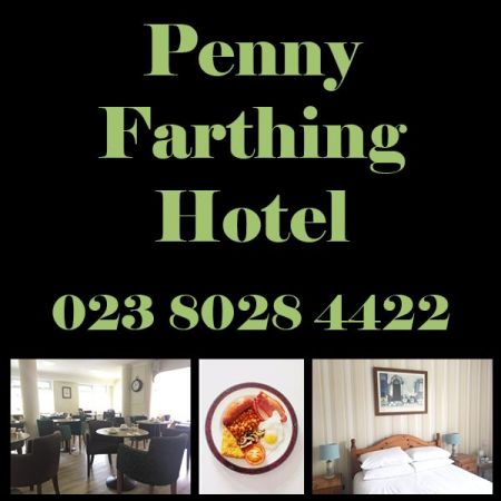 Penny Farthing Hotel