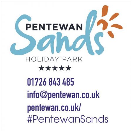 Pentewan Sands Holiday Park