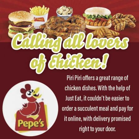 Things to do in Inverness visit Pepe's Peri Peri