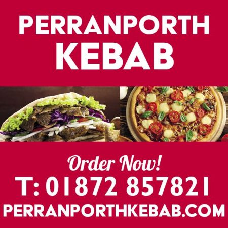 Things to do in Newquay visit Perranporth Kebab