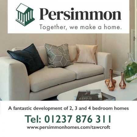Things to do in Barnstaple visit Persimmon Homes South West