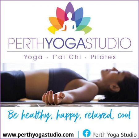 Things to do in Perth visit Perth Yoga