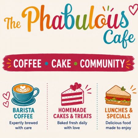 Things to do in Southend-on-Sea visit Phabulous Cafe