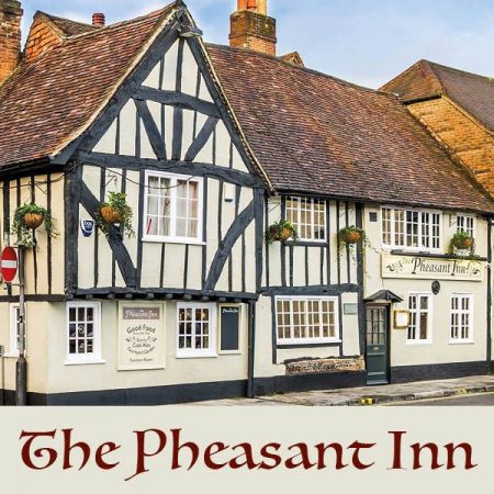 Things to do in Salisbury visit The Pheasant Inn