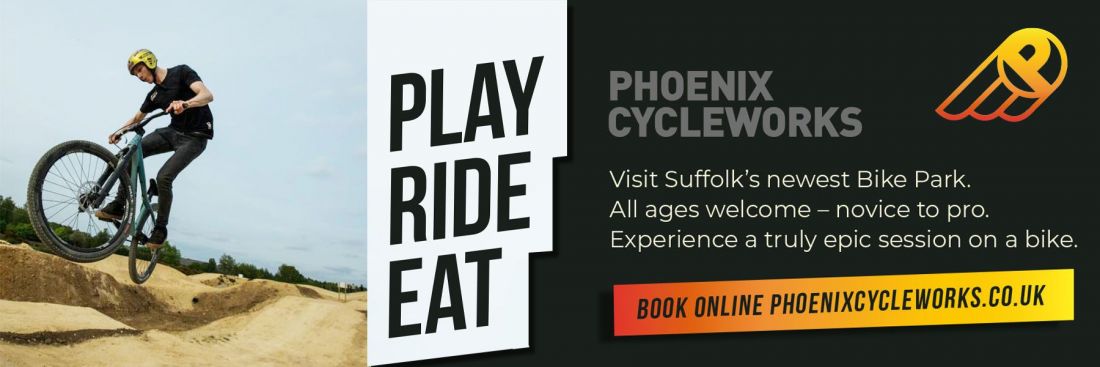 Things to do in Bury St Edmunds visit Phoenix Cycleworks