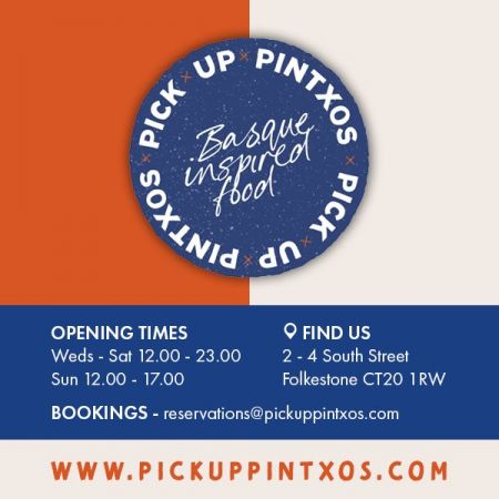 Things to do in Folkestone & Hythe visit Pick Up Pintxos