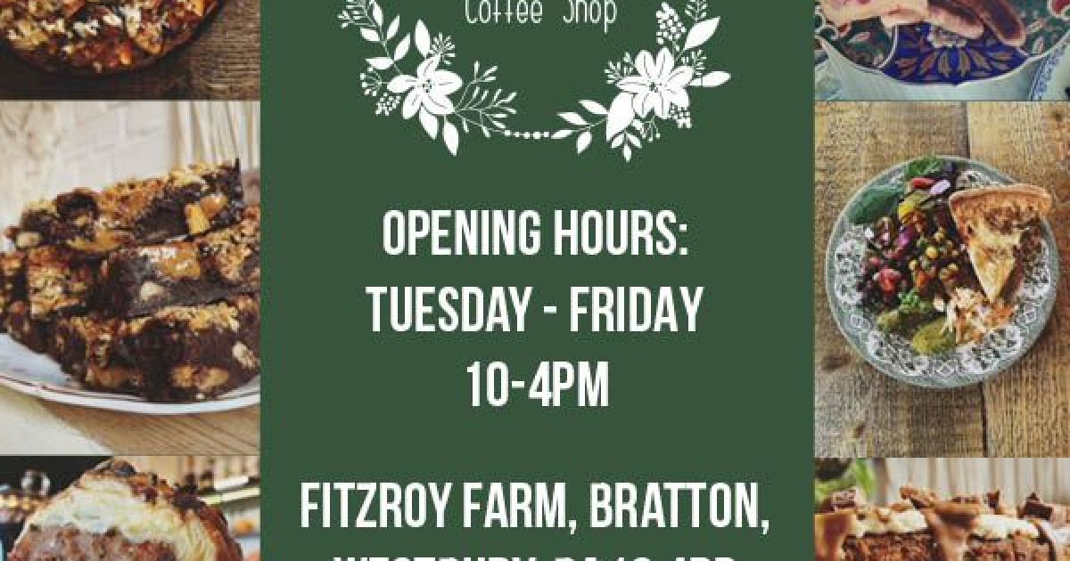 Things to do in Trowbridge Visit Pickleberry Coffee Shop