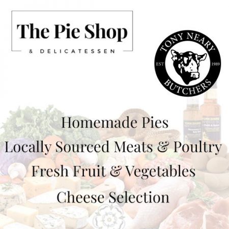 Things to do in York visit The Pie Shop & Delicatessen