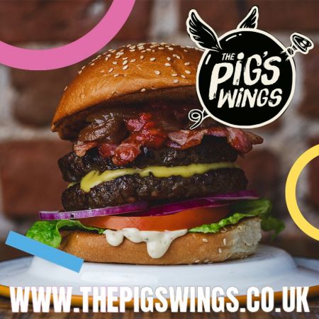 Things to do in Aberdeen visit The Pig's Wings