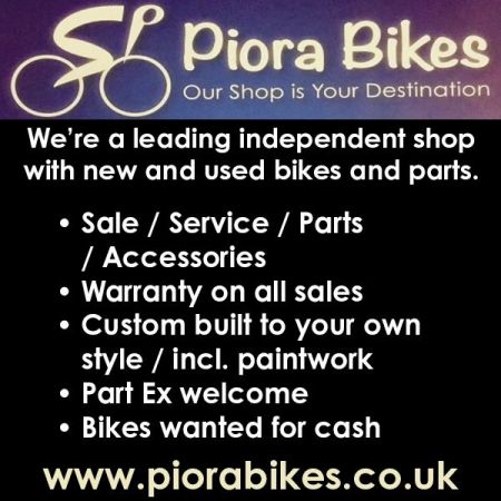 Things to do in Dawlish & Teignmouth visit Piora Bikes
