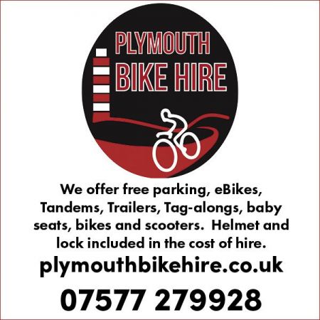 Plymouth Bike Hire