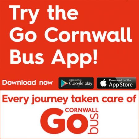 Things to do in Falmouth visit Go Cornwall Bus