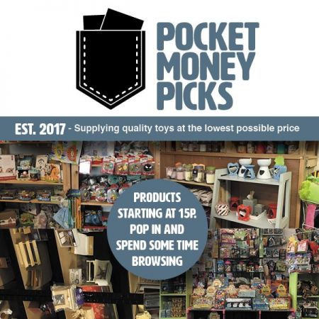 Things to do in Torquay visit Pocket Money Picks