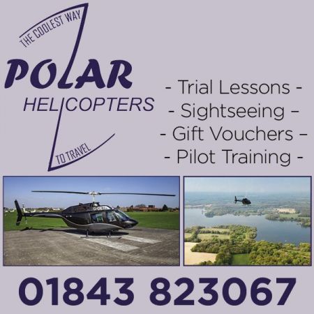 Polar Helicopters