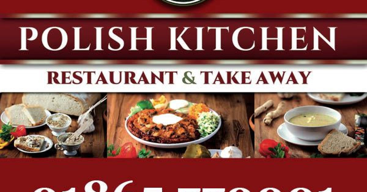 Things to do in Oxford Visit Polish Kitchen