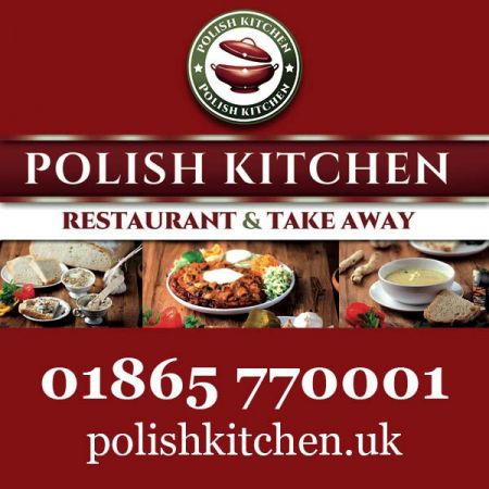 Things to do in Oxford visit Polish Kitchen