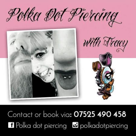 Polka Dot Piercing