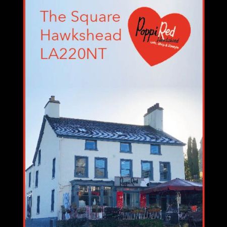 Things to do in Kendal & Windermere visit Poppi Red