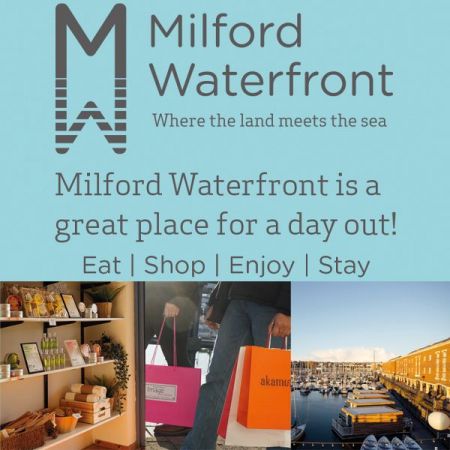 Things to do in Milford Haven & Pembroke Dock visit Milford Waterfront