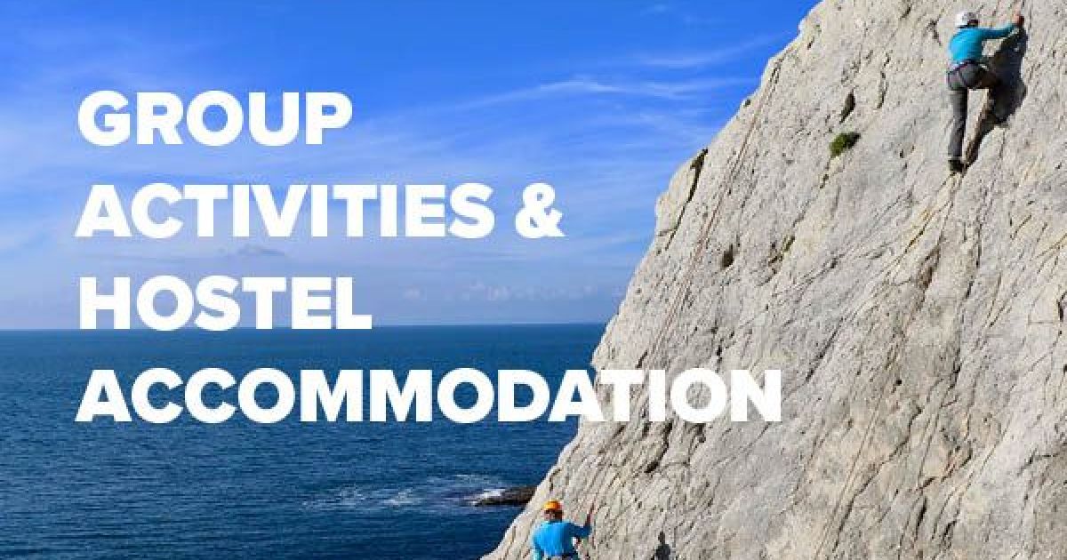 Things to do in Weymouth Visit Portland Outdoor Centre