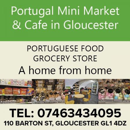 Things to do in Gloucester visit Portugal Mini Market & Café in Gloucester