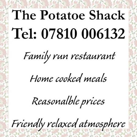 Things to do in Clacton-on-Sea visit The Potatoe Shack