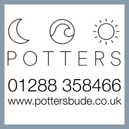 Things to do in Bude visit Potters