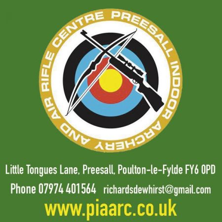 Things to do in Fleetwood visit Preesall Indoor Archery & Air Rifle Centre