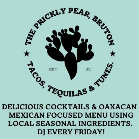 Things to do in Frome and Warminster visit The Prickly Pear