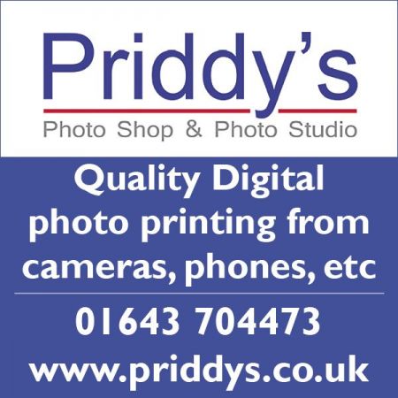 Priddys Photo Shop