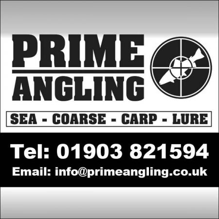 Things to do in Worthing visit Prime Angling