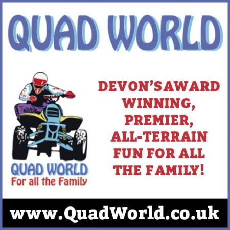 Things to do in Sidmouth & Ottery St Mary visit Quad World