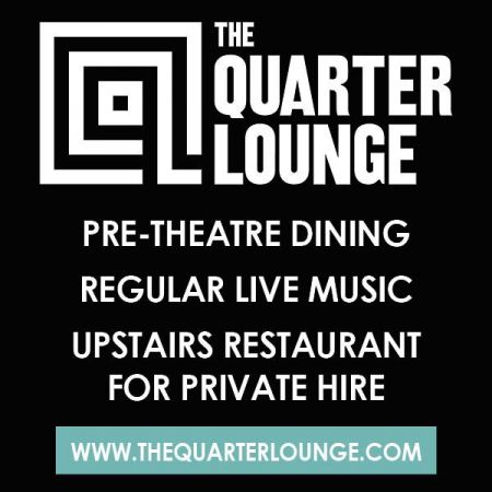 Things to do in Southampton visit The Quarter Lounge