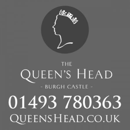 Things to do in Great Yarmouth visit The Queens Head Burgh Castle