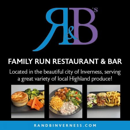 Things to do in Inverness visit R&B's