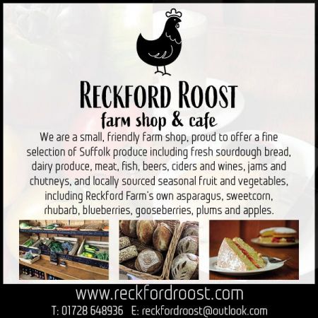 Things to do in Aldeburgh & Southwold visit Reckford Roost