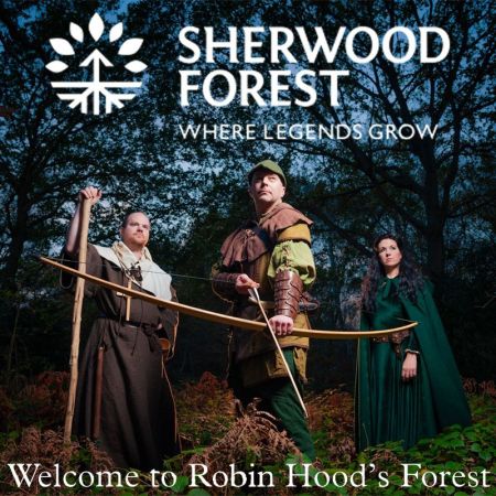 Things to do in Newark & Southwell visit Sherwood Forest