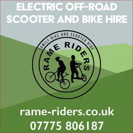 Things to do in Plymouth visit Rame Riders