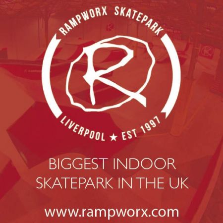 Things to do in Southport visit Rampworx